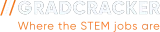 Gradcracker logo