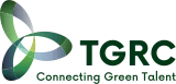 The Green Recruitment Company logo
