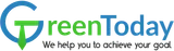 Green Today logo
