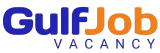 Gulf Job Vacancy logo