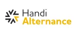 Handi-alternance logo