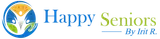 Happy Seniors By Irit R. logo Happy Seniors By Irit R. logo