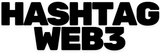 Hashtag Web3 logo Hashtag Web3 logo