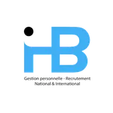 HB Intérim logo