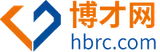 河北博才网 logo