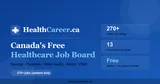 HealthCareer.ca logo