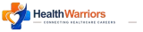 HealthWarriors logo HealthWarriors logo