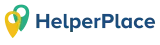 HelperPlace logo HelperPlace logo