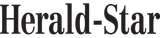 The Herald Star logo