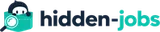 Hidden Jobs logo Hidden Jobs logo