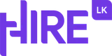 Hire.lk logo Hire.lk logo