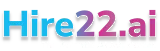 Hire22.ai logo