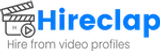 Hireclap logo Hireclap logo