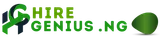 Hire Genius logo Hire Genius logo
