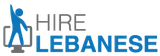 Hire Lebanese logo Hire Lebanese logo