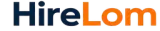 HireLom logo