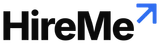 HireMe logo HireMe logo