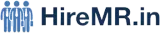 HireMR.in logo