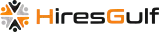 HiresGulf logo