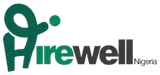 HireWell Nigeria logo HireWell Nigeria logo