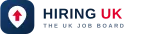 HIRING UK logo
