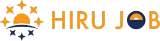 昼ジョブ (Hiru Job) logo