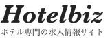 ホテルビズ logo