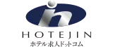 ホテル求人ドットコム logo