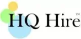 HQ HIRE logo
