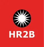 HR2B logo