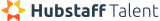 Hubstaff Talent logo