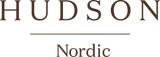 Hudson Nordic logo