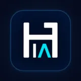 HunterIA logo