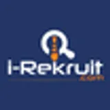 i-Rekruit logo i-Rekruit logo