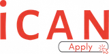 iCAN Apply logo iCAN Apply logo