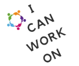 I Can Work On logo I Can Work On logo