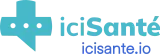 iciSanté logo iciSanté logo