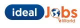 IDEAL JOBS WORLD logo IDEAL JOBS WORLD logo