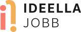 Ideella Jobb logo
