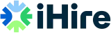 iHire logo iHire logo