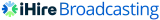 iHireBroadcasting logo