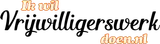 IkWilVrijwilligerswerkDoen.nl logo IkWilVrijwilligerswerkDoen.nl logo