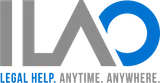 Illinois Legal Aid Online logo