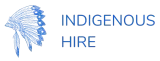 Indigenous Hire logo