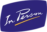 In Person logo In Person logo