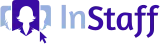 InStaff logo
