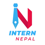 Intern Nepal logo Intern Nepal logo