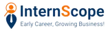 Internscope logo Internscope logo