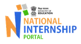 National Internship Portal by AICTE logo