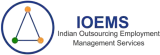 IOEMS - Indian Outsourcing Employment Management Services logo IOEMS - Indian Outsourcing Employment Management Services logo
